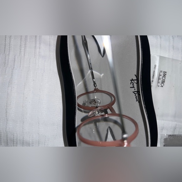 BRAND NEW PRESCRIPTION ROUND RAYBAN GLASSES LIGHTRAY - Picture 6 of 10